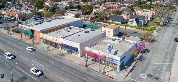For Sale - Retail Building in San Gabriel: 619 W Las Tunas Dr, San Gabriel, CA 91776